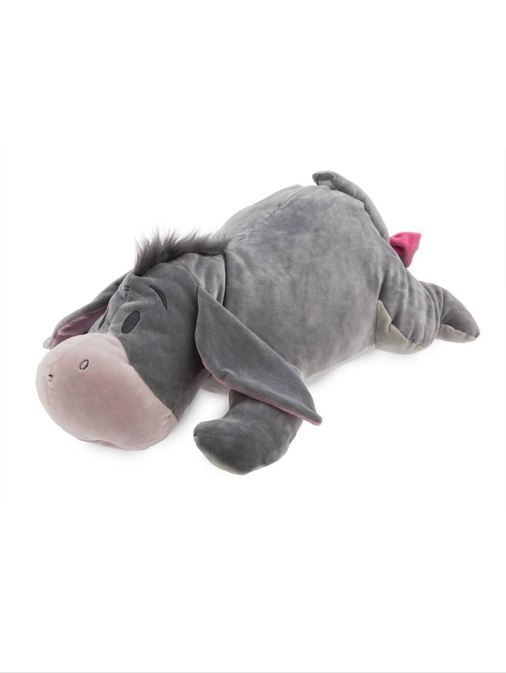 Disney Winnie The Pooh Eeyore Cuddleez Plush Pillow